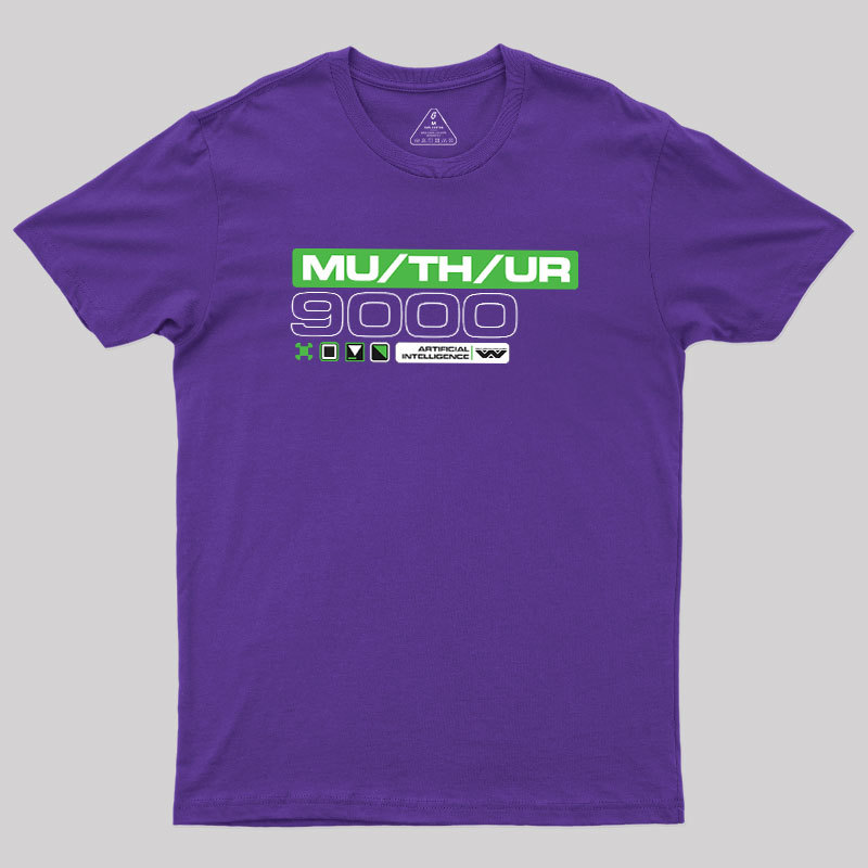 MU/TH/UR Geek T-Shirt