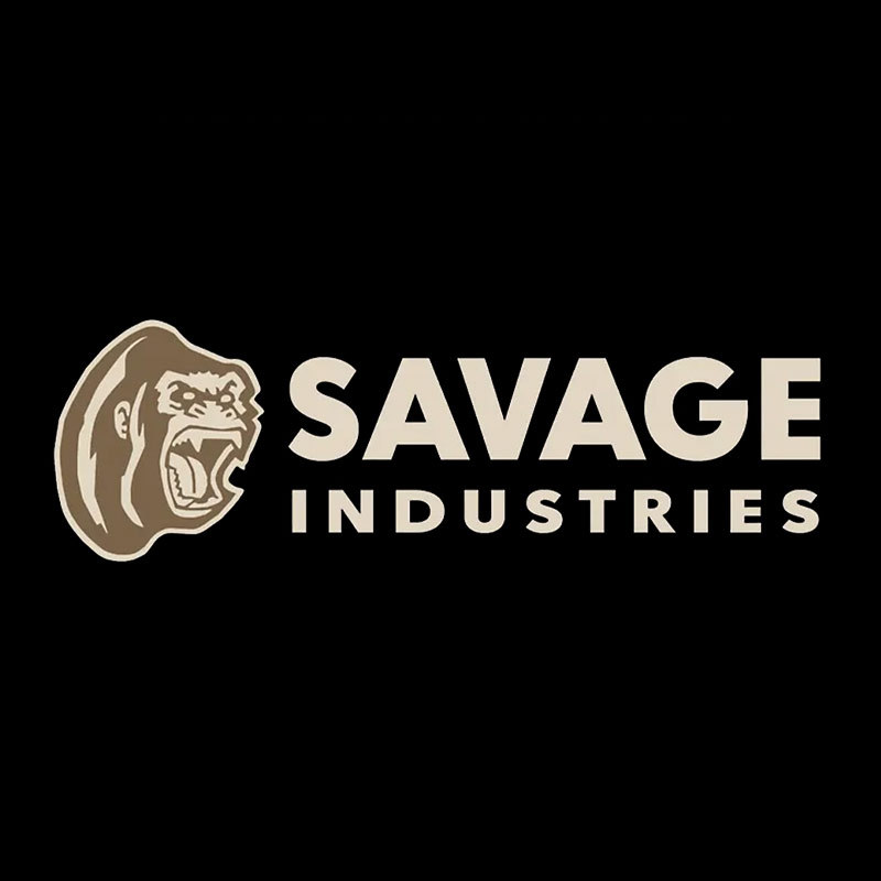 Tactical Savage Industrial Geek T-Shirt