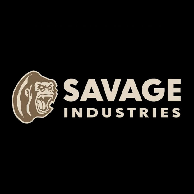 Tactical Savage Industrial Geek T-Shirt