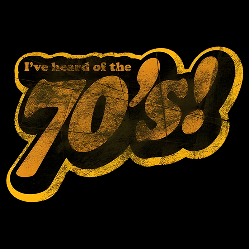 I've Heard of the 70's Geek T-Shirt