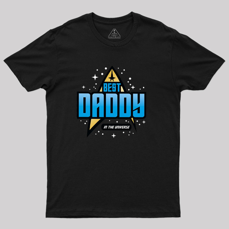 Personalized Best Trekkie Geek T-Shirt