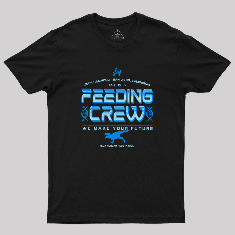 Feeding Crew Geek T-Shirt