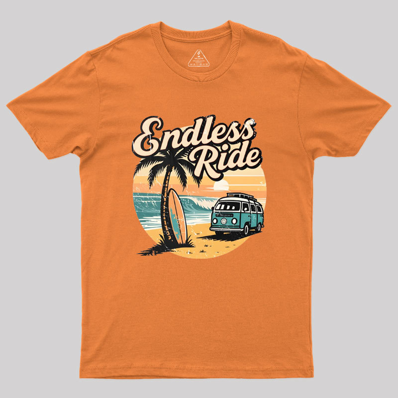 Endless Ride Geek T-Shirt