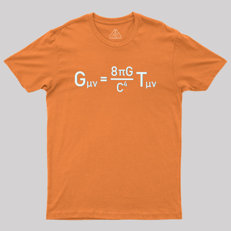 Gravity Code Geek T-Shirt