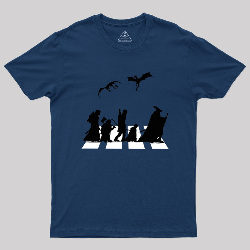 Fantasy Crossing Geek T-Shirt
