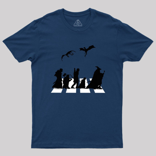 Fantasy Crossing Geek T-Shirt