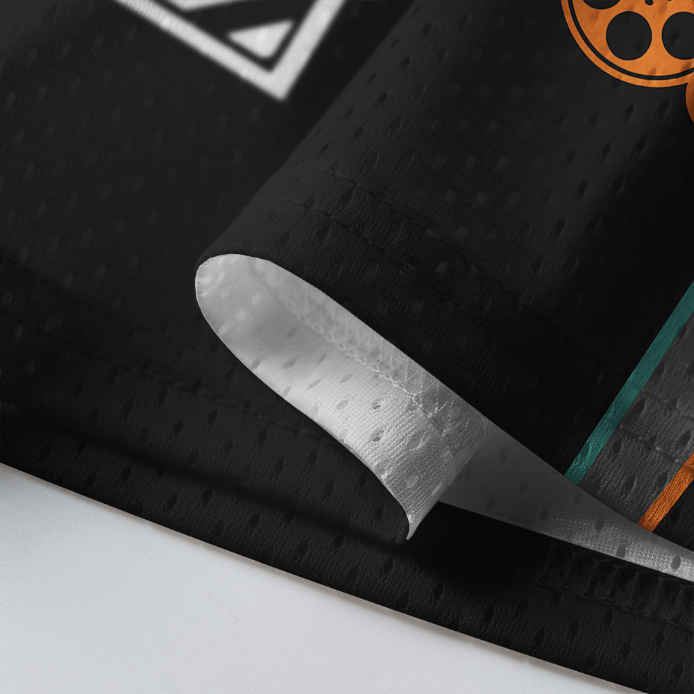 Scene Game Geek Mesh Jersey