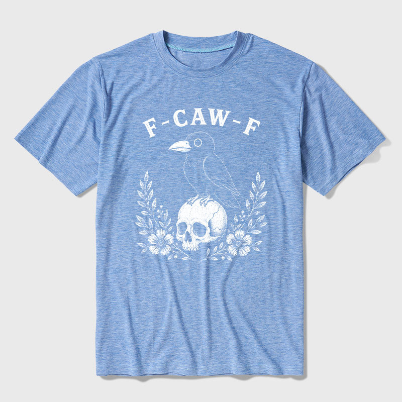 F-CAW-F Ultra Soft Heather Tee