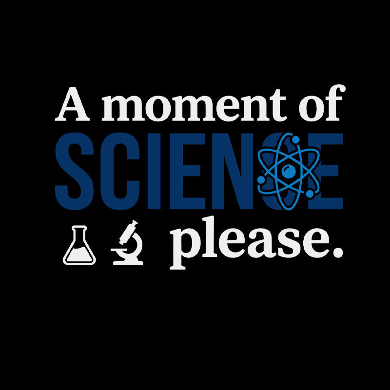 The?Science?Moment Geek T-Shirt