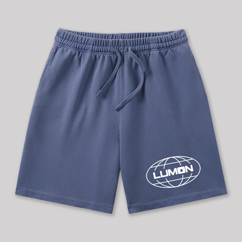 Lumon Industry Geeky Washed Shorts