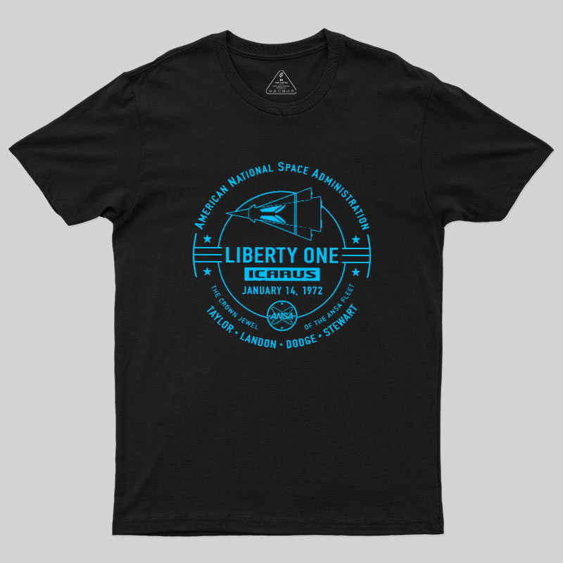 ICARUS Geek T-Shirt