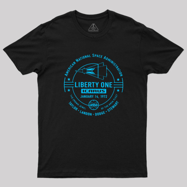 ICARUS Geek T-Shirt