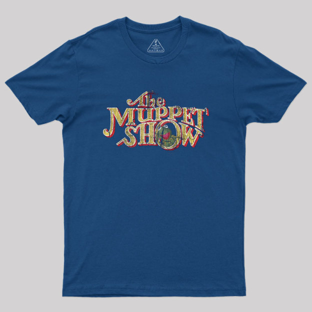 Vintage Muppet Show Geek T-Shirt