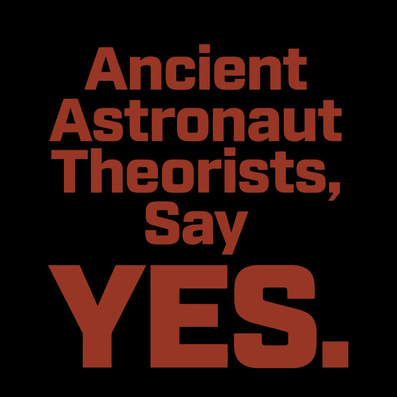 Ancient Say Yes Geek T-Shirt