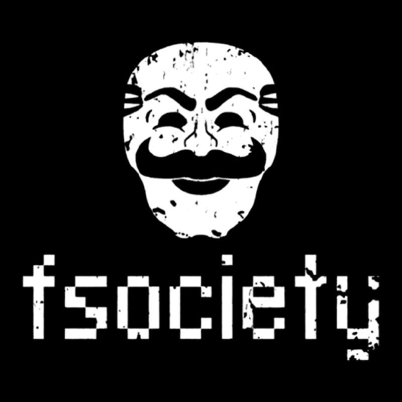 Dystopian Pixel Geek T-Shirt