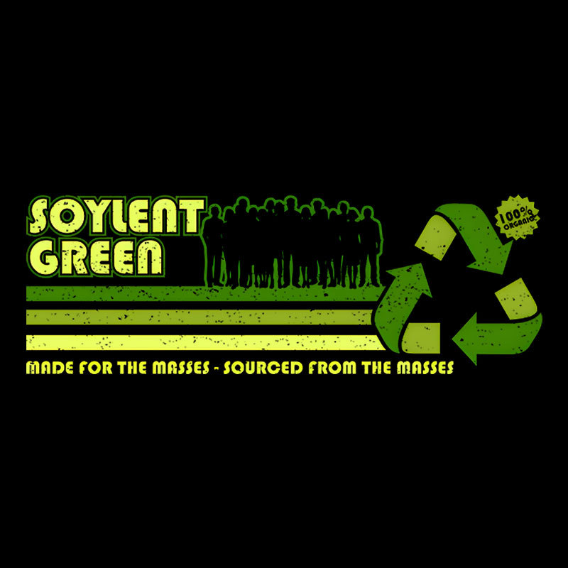 100 Percent Organic People Geek T-Shirt