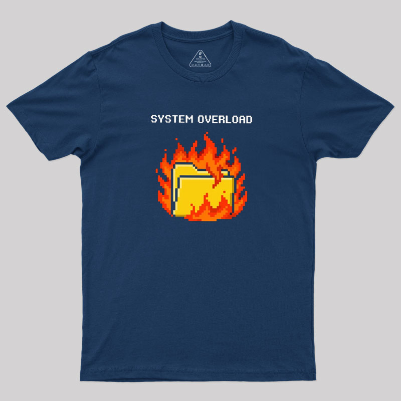 Hot Files Geek T-Shirt