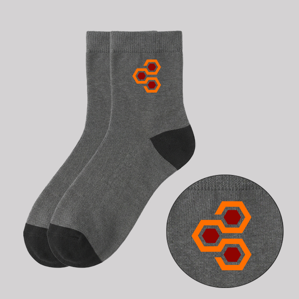 Geeksoutfit Wish You Were Here Geek Cotton Daily Socks for Sale