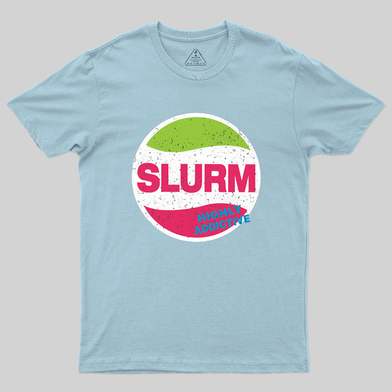 Slurmy Geek T-Shirt