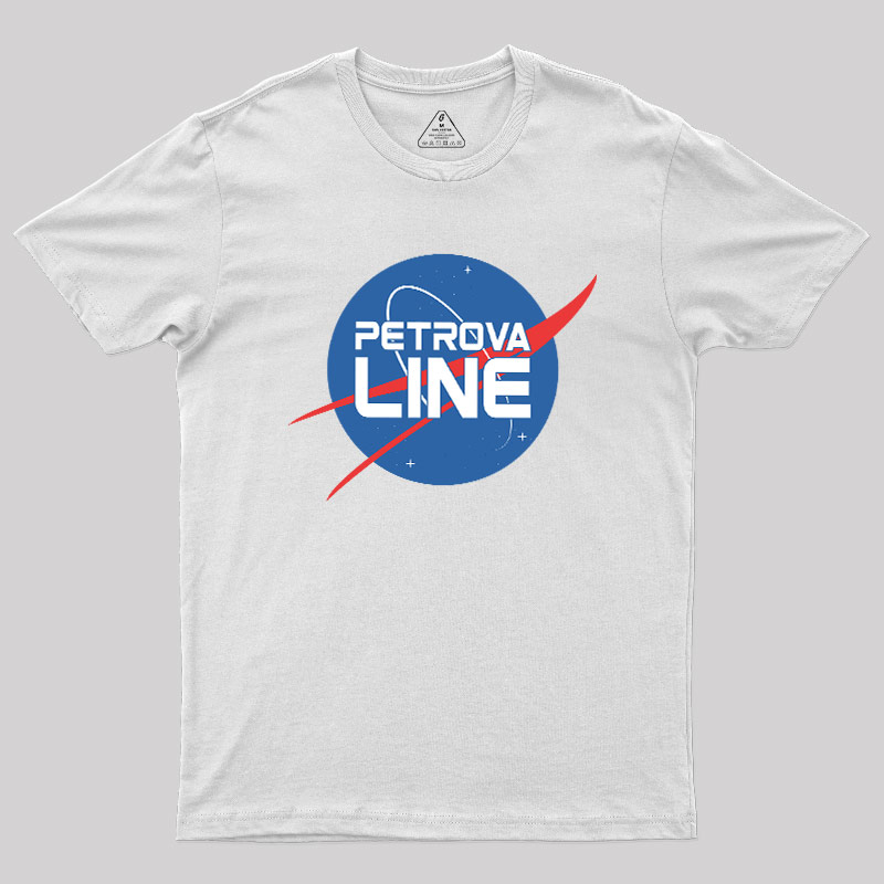 Petrova Line v2 Geek T-Shirt