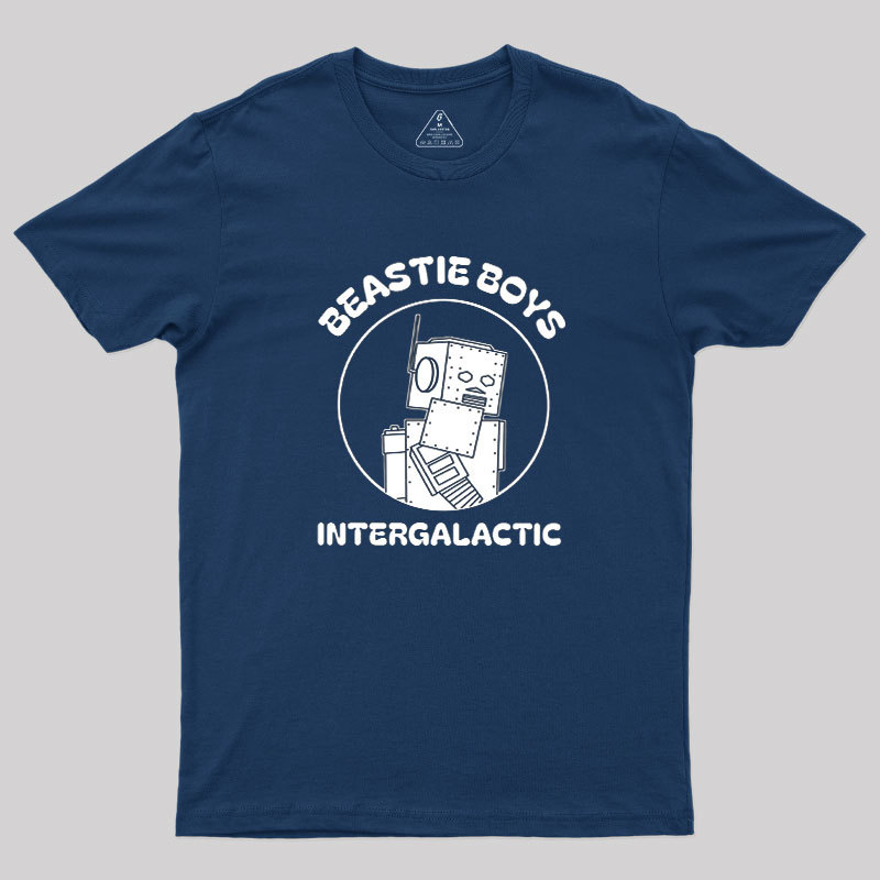 Intergalactic Geek T-Shirt