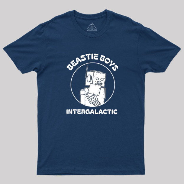 Intergalactic Geek T-Shirt