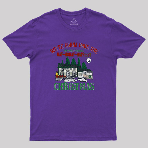 The Happiest Chaos Geek T-Shirt