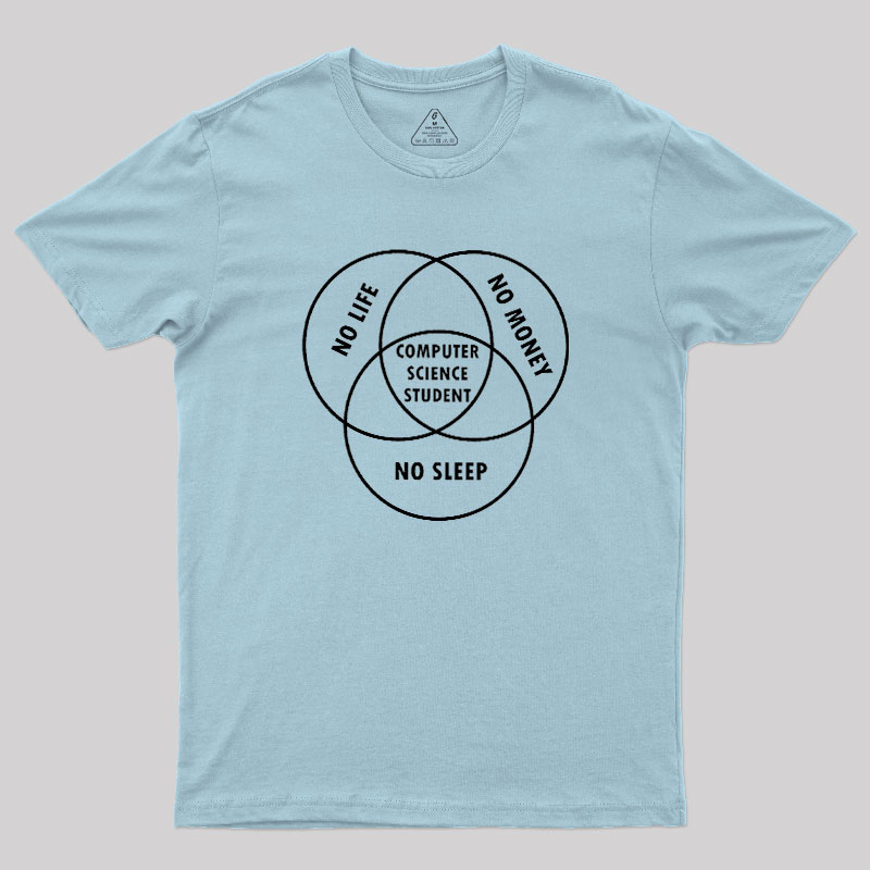 Computer Science Geek T-Shirt