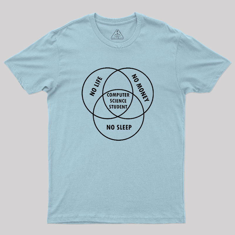 Computer Science Geek T-Shirt