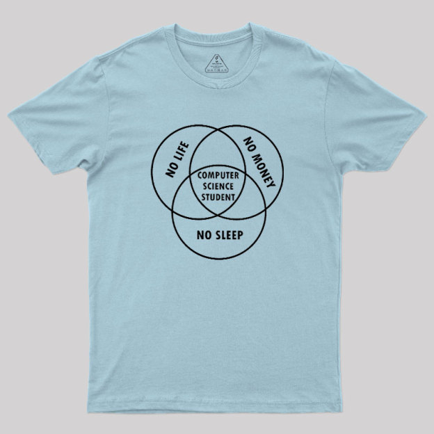 Computer Science Geek T-Shirt