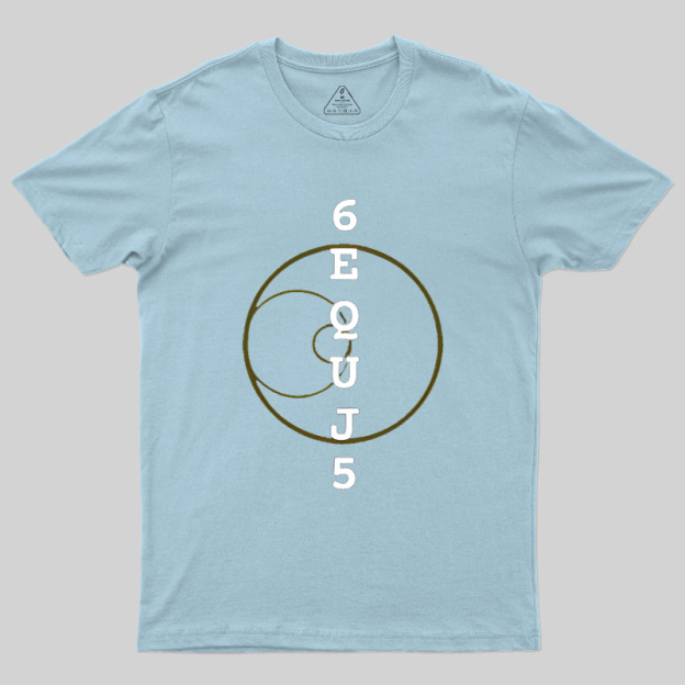 Astronomy Nerd 6EQUJ5 Cosmic Geek T-Shirt