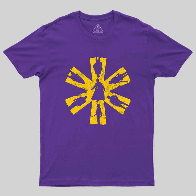 Thunderbolts Retro 90s Geek T-Shirt