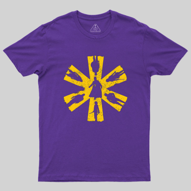 Thunderbolts Retro 90s Geek T-Shirt