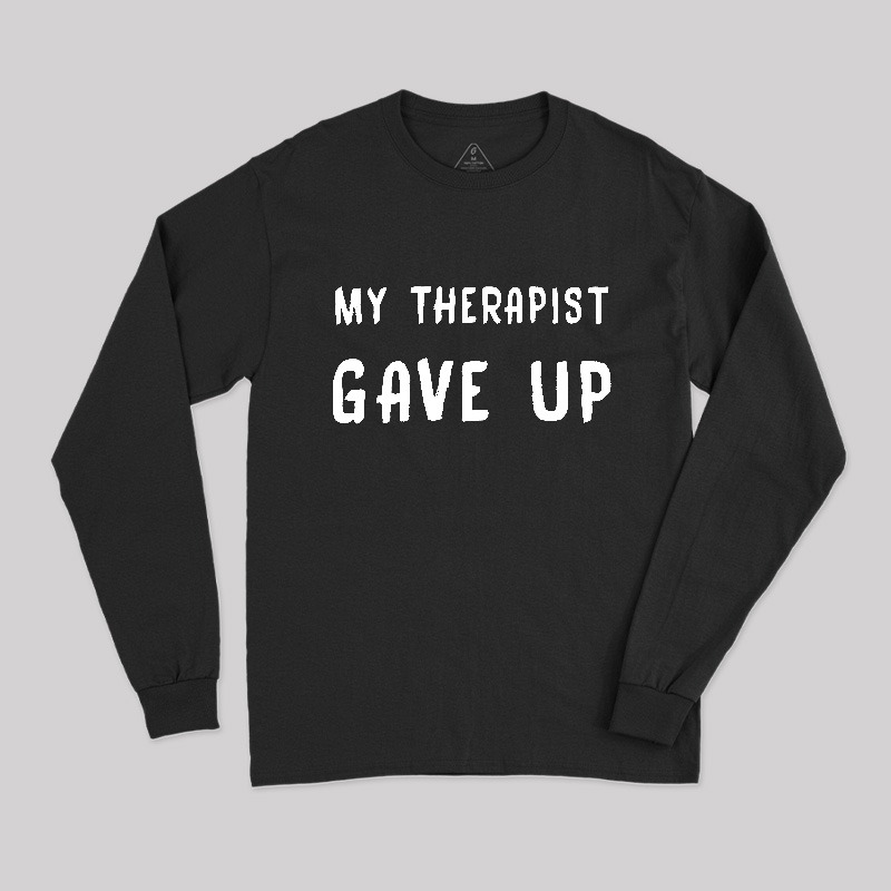 Works In Prod Geek Long Sleeve T-Shirt