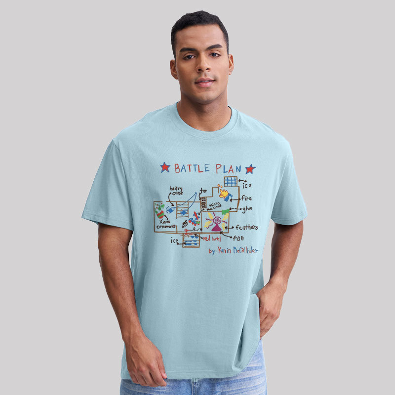 Battle Plan Geek T-Shirt