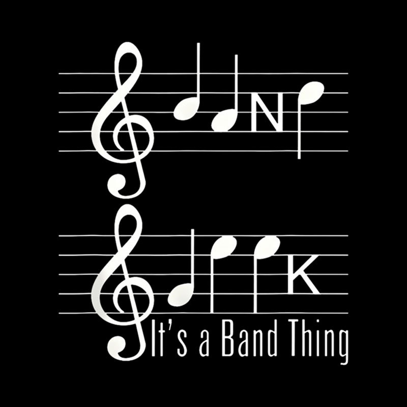 It's A Band Thing Geek T-Shirt