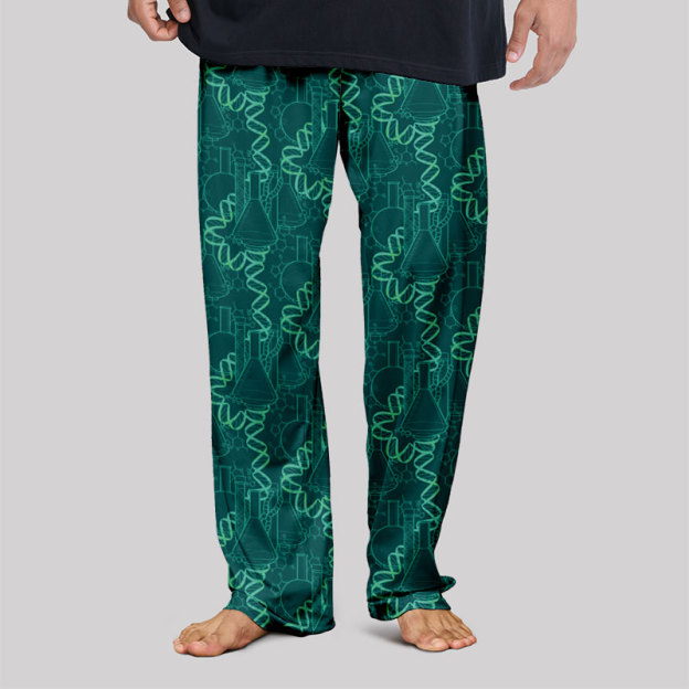 DNA Science World Geek Loungewear Pants