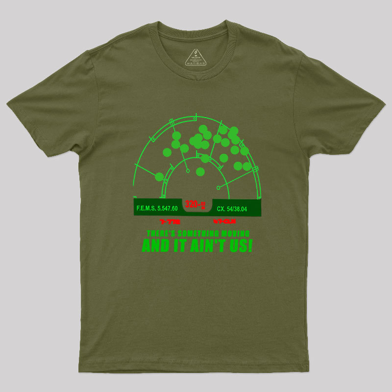 Motion Tracker Geek T-Shirt