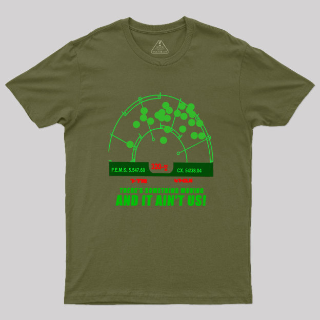 Motion Tracker Geek T-Shirt