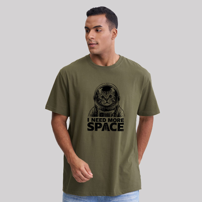 I Need More Space Geek T-Shirt