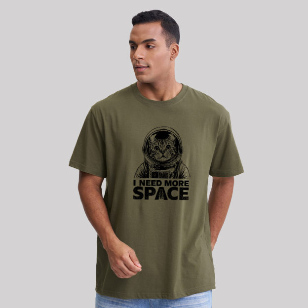 I Need More Space Geek T-Shirt
