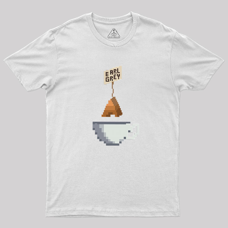 Tea Earl Grey Geek T-Shirt