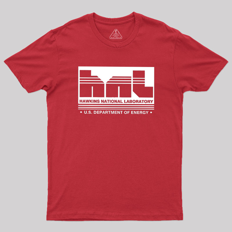 Stranger Laboratories Geek T-Shirt