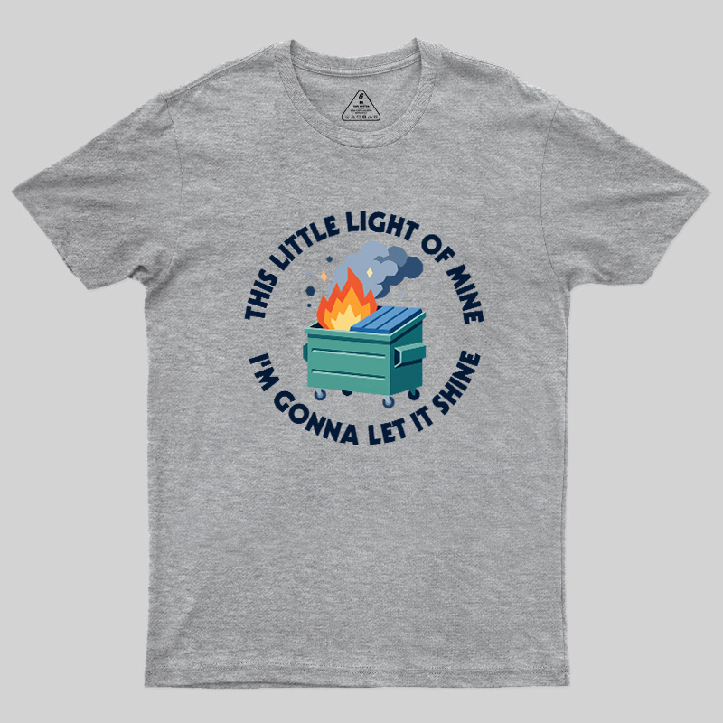 Little Light Geek T-Shirt