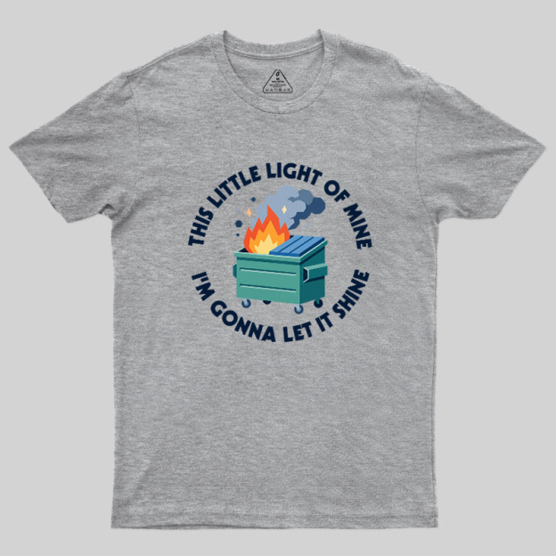 Little Light Geek T-Shirt