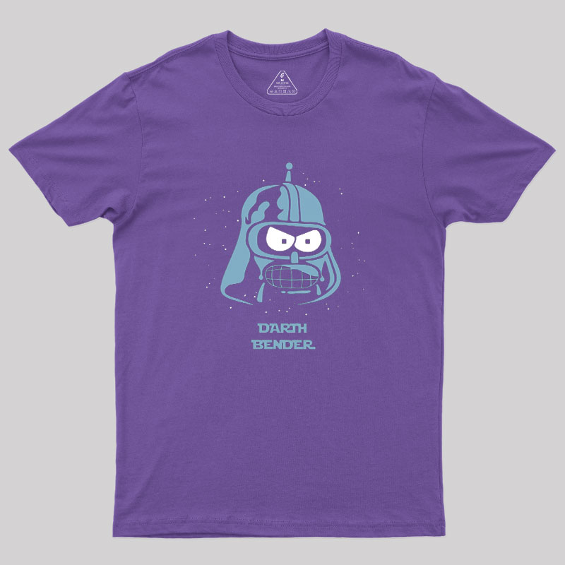 Darth Bender Geek T-Shirt
