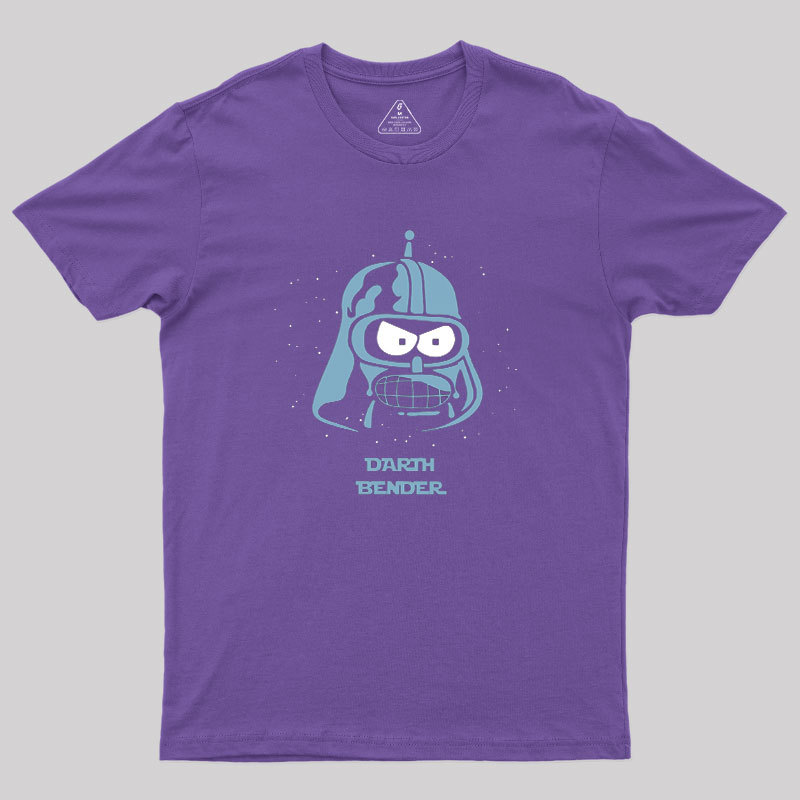 Darth Bender Geek T-Shirt