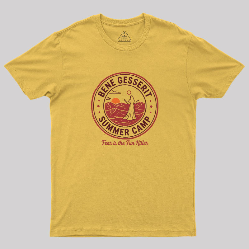 Sunset Order Geek T-Shirt