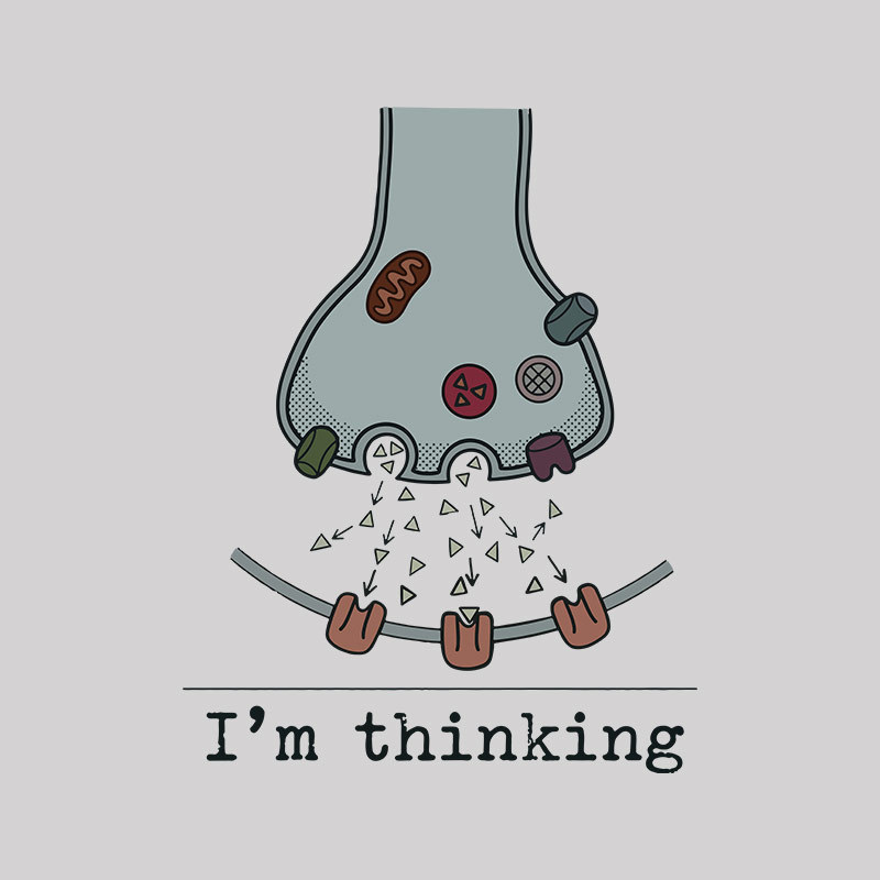 Neuroloading Geek T-Shirt