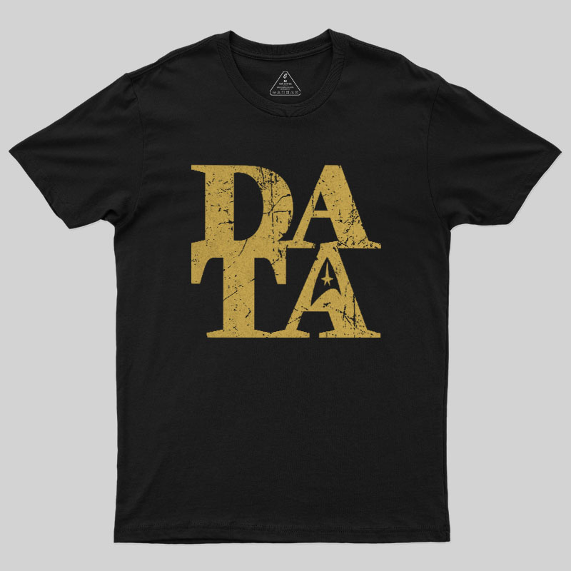 Data Geek T-Shirt